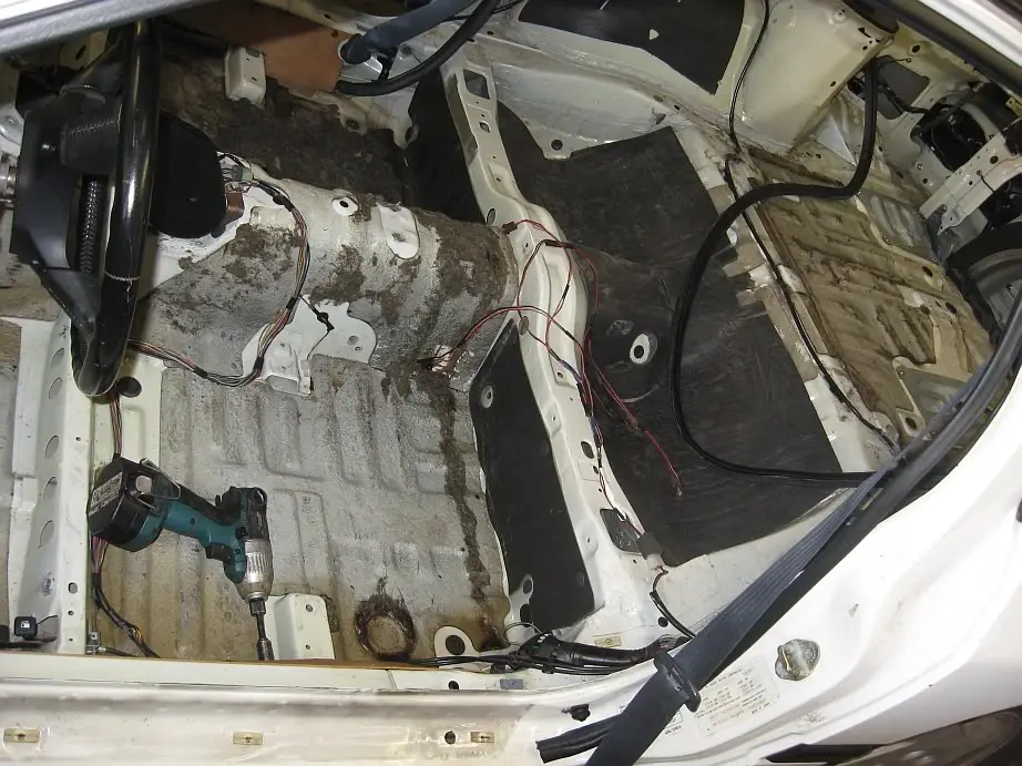 1JZ-GTE Swapped Mazda RX-7, photo 8