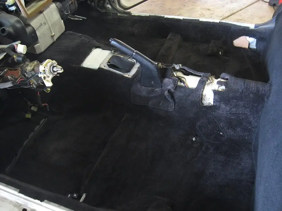 1JZ-GTE Swapped Mazda RX-7, photo 11