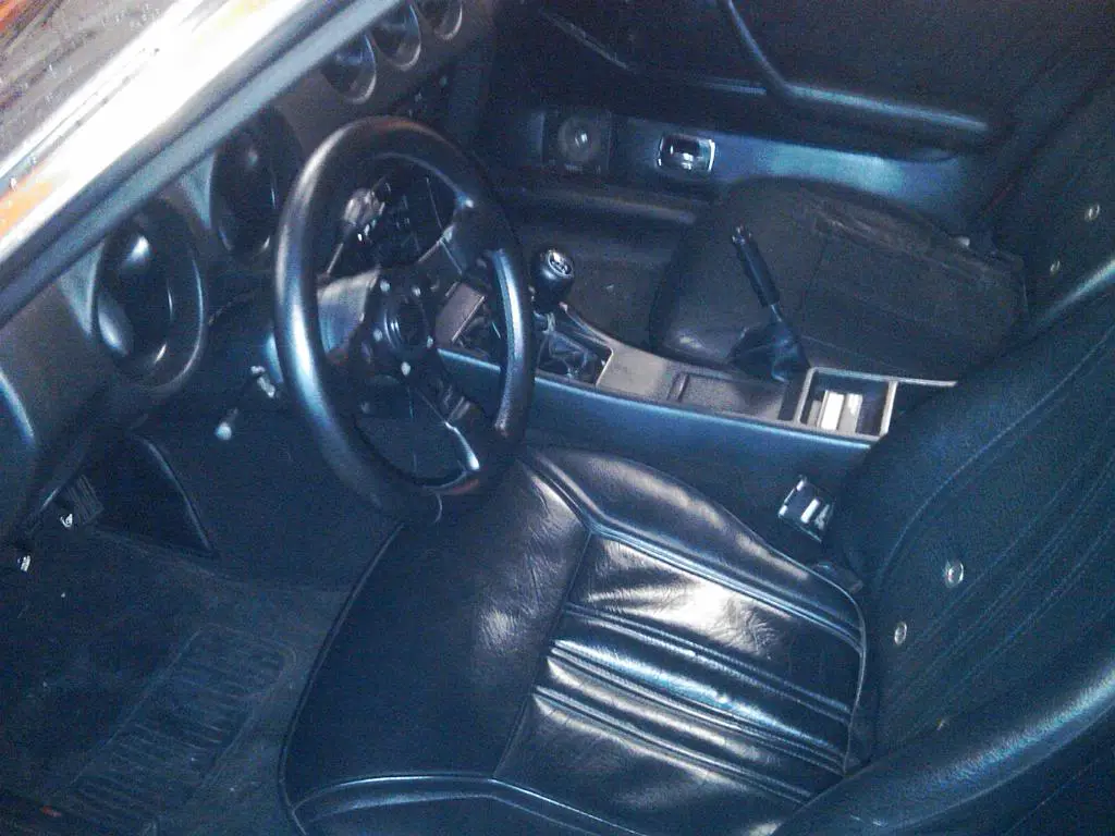 1975 Datsun 280Z Restoration, photo 41
