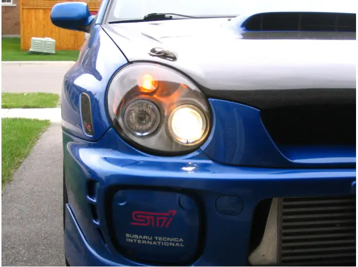 Subaru WRX “Batmobile” Hybrid Turbo, photo 11