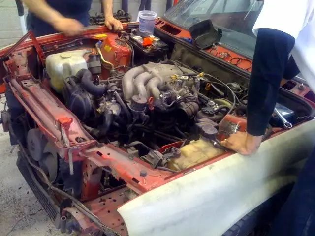BMW E30 Convertible Refresh, photo 28