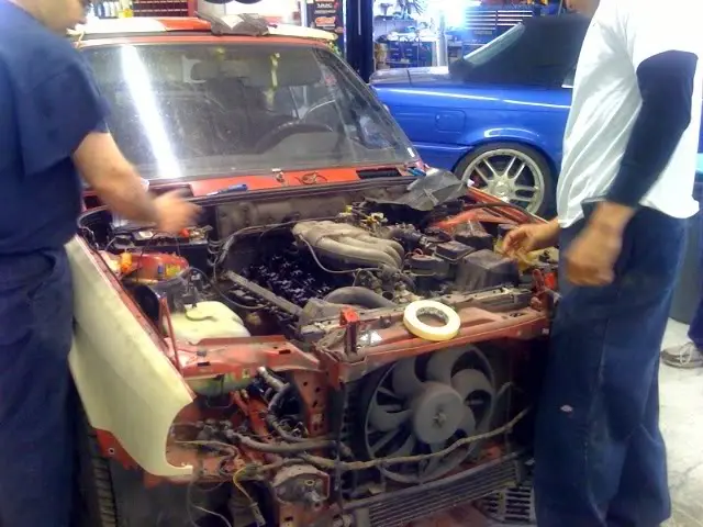 BMW E30 Convertible Refresh, photo 27