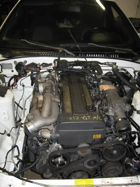1JZ-GTE Swapped Mazda RX-7, photo 19