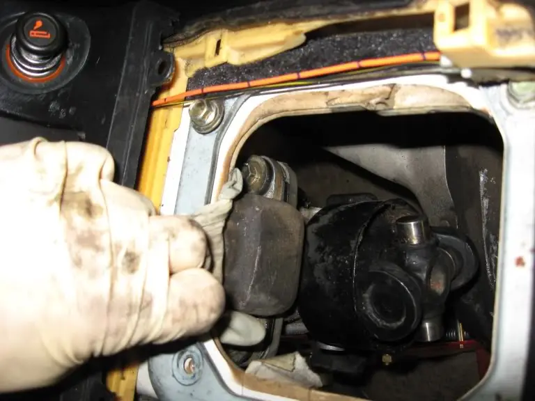 1JZ-GTE Swapped Mazda RX-7, photo 22