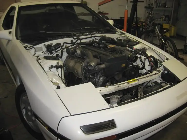 1JZ-GTE Swapped Mazda RX-7, photo 20