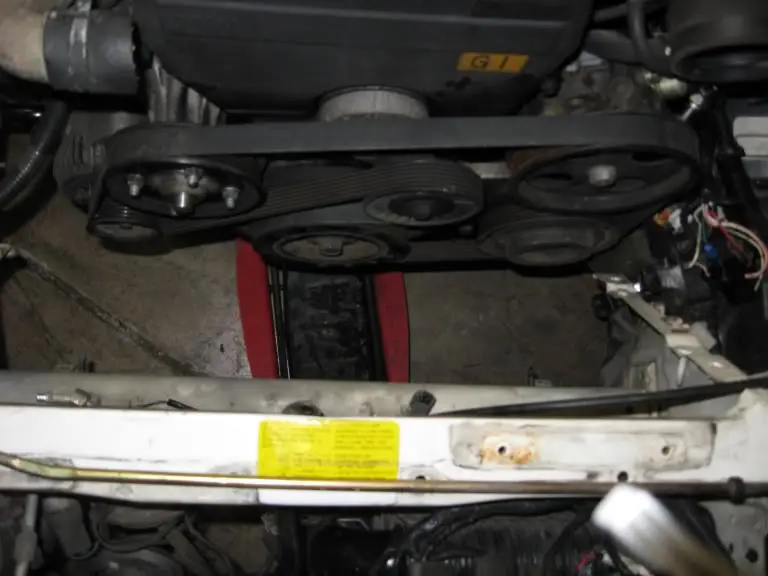 1JZ-GTE Swapped Mazda RX-7, photo 21