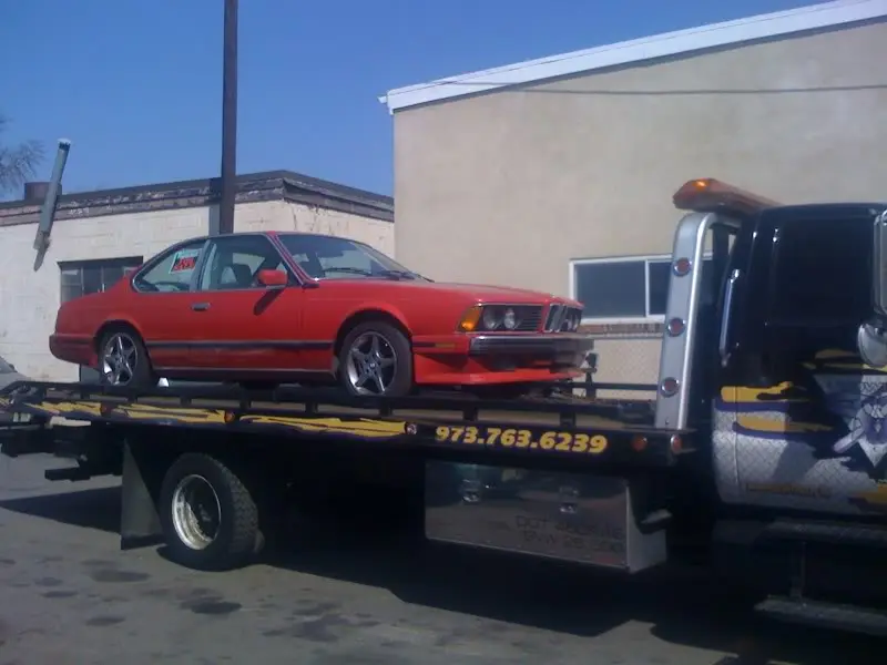 1988 BMW M6 Restoration, before the build