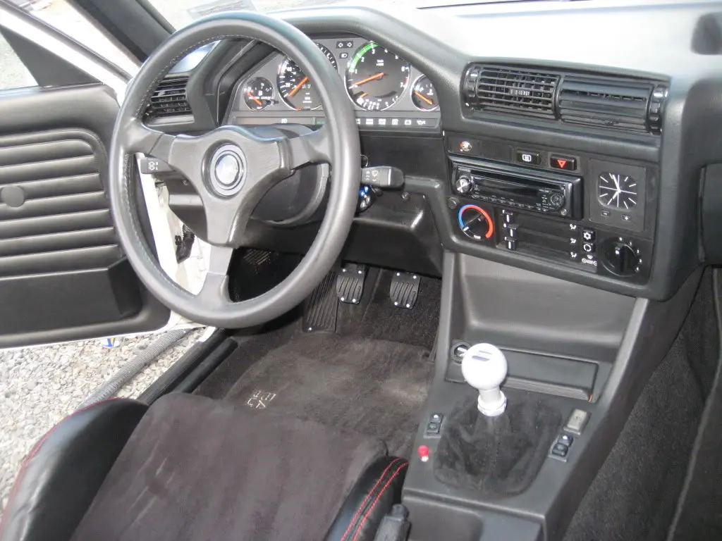 BMW 318iS Restoration, photo 102