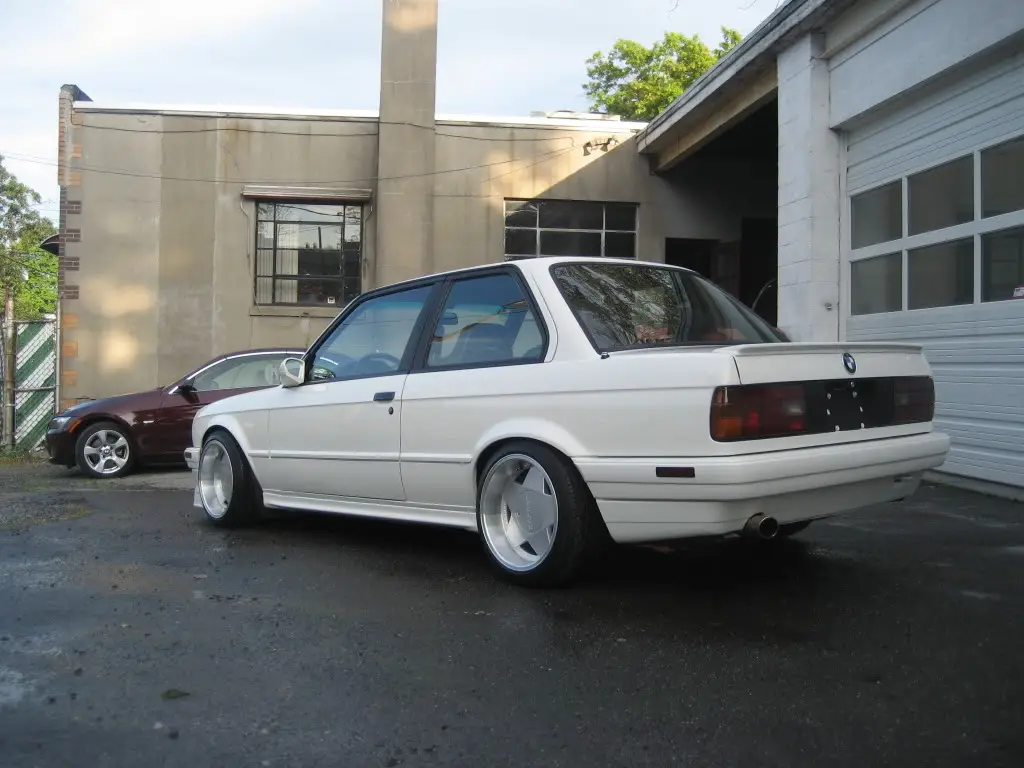 BMW 318iS Restoration, photo 104
