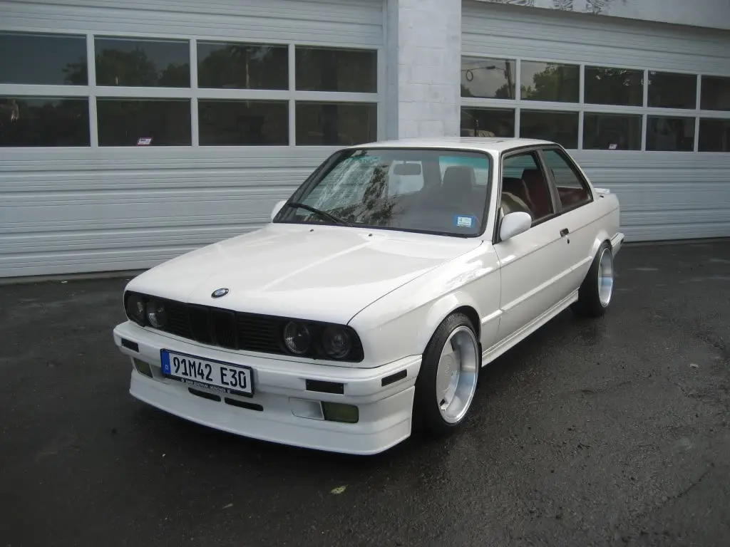 BMW 318iS Restoration, photo 100