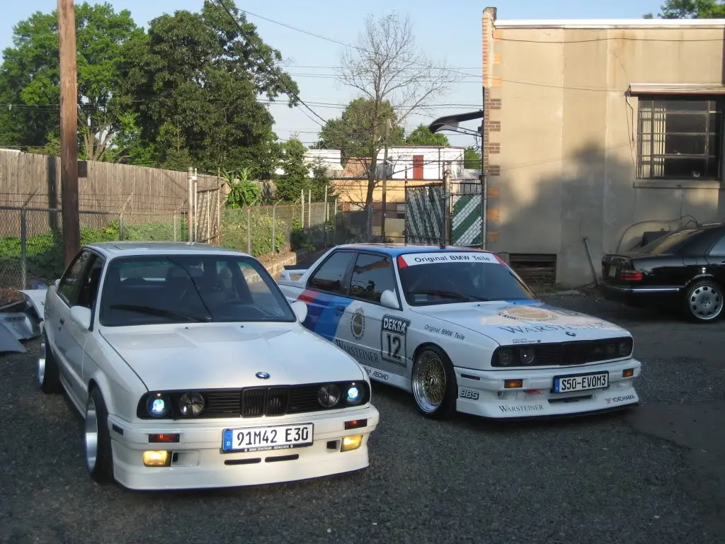 BMW 318iS Restoration, photo 109