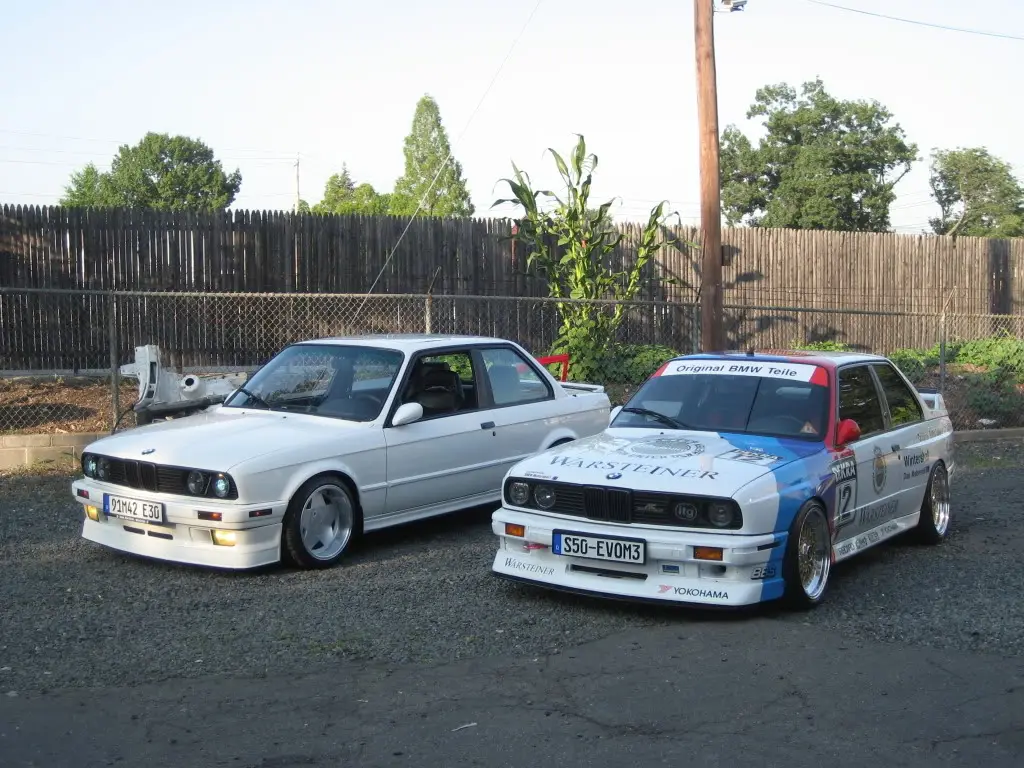 BMW 318iS Restoration, photo 110