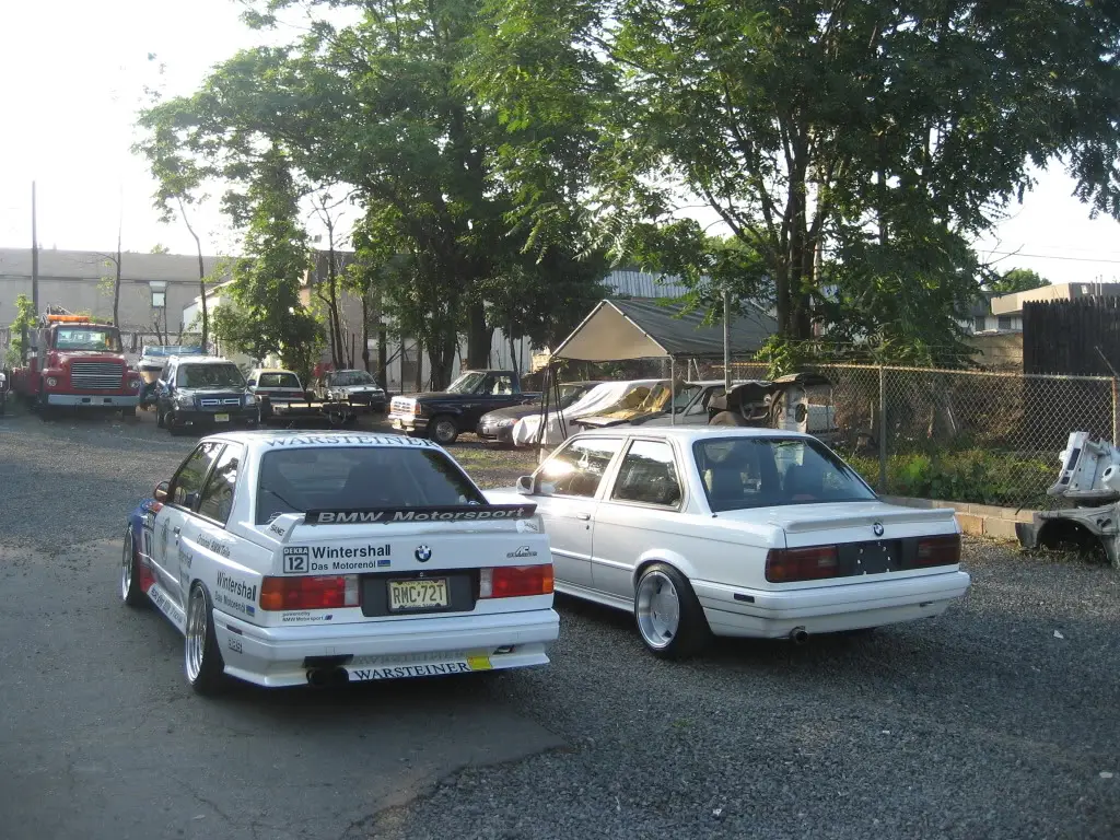 BMW 318iS Restoration, photo 111