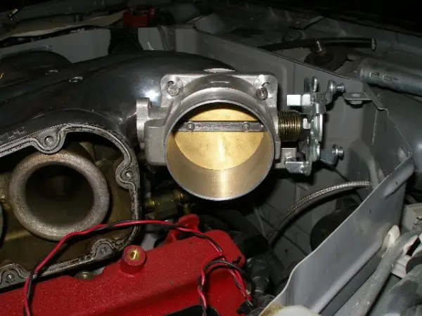 Nissan 350Z: 323 whp Naturally Aspirated, photo 26