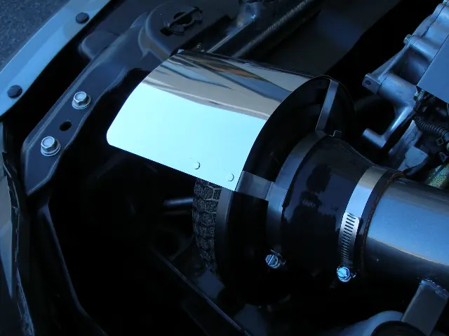 Nissan 350Z: 323 whp Naturally Aspirated, photo 34
