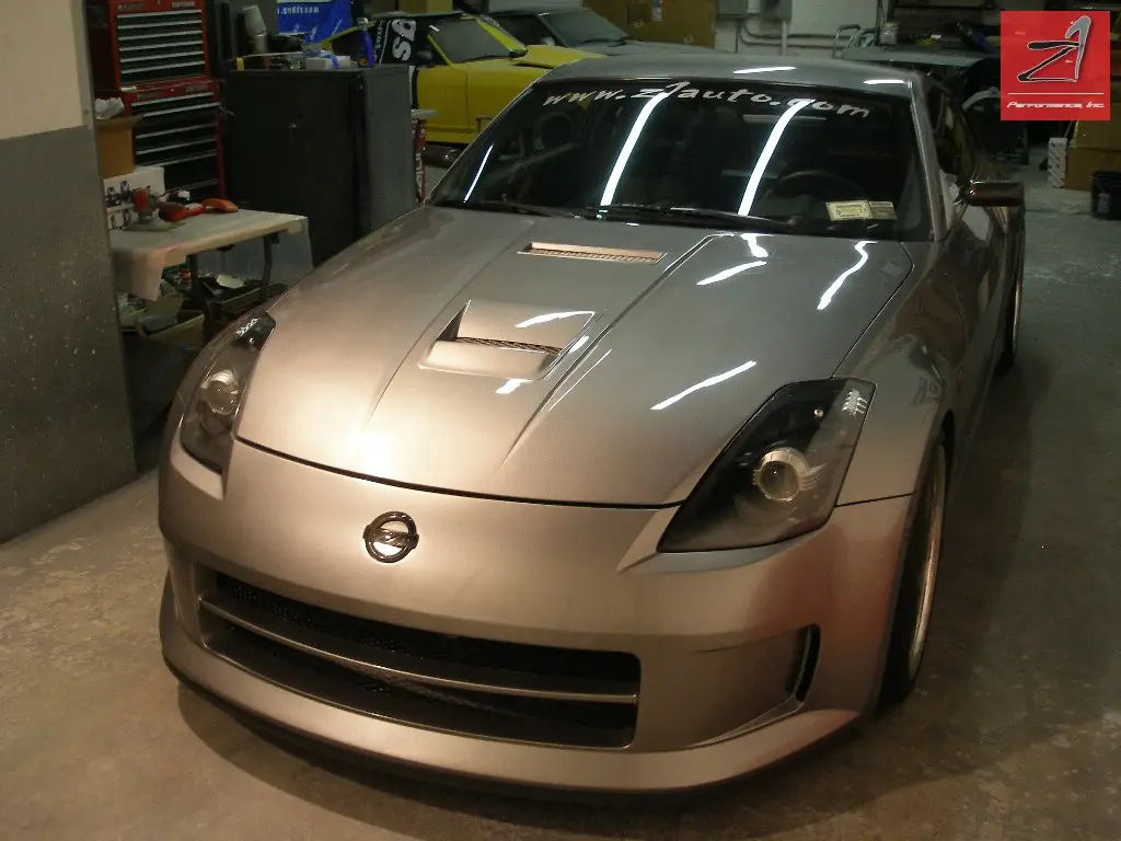 Nissan 350Z: 323 whp Naturally Aspirated, photo 31