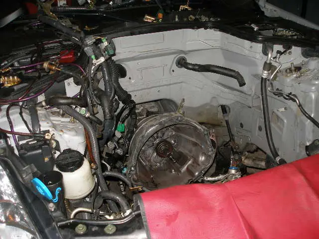 Nissan 350Z: 323 whp Naturally Aspirated, photo 6