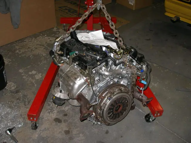 Nissan 350Z: 323 whp Naturally Aspirated, photo 5