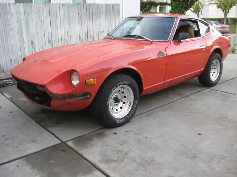 1975 Datsun 280Z Restoration, photo 21