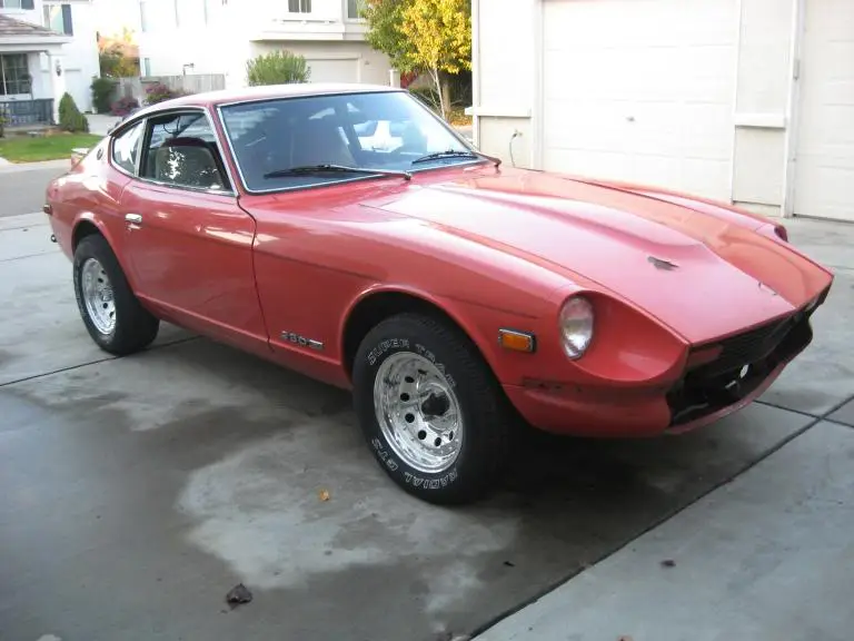 1975 Datsun 280Z Restoration, photo 19