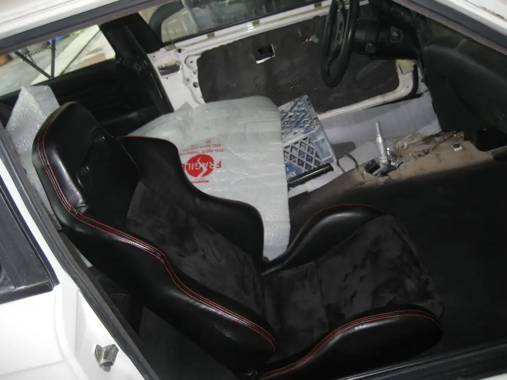 BMW 318iS Restoration, photo 96