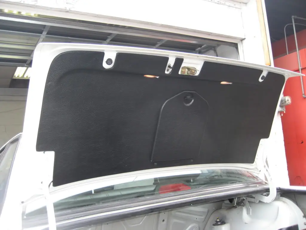 BMW 318iS Restoration, photo 94