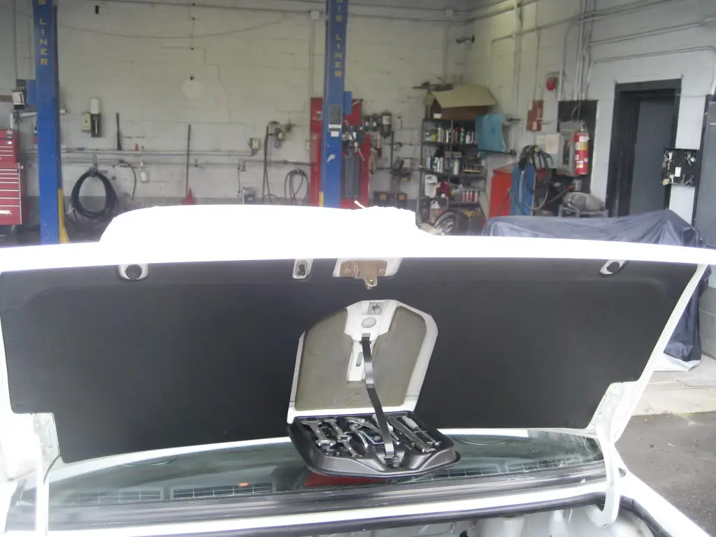 BMW 318iS Restoration, photo 95