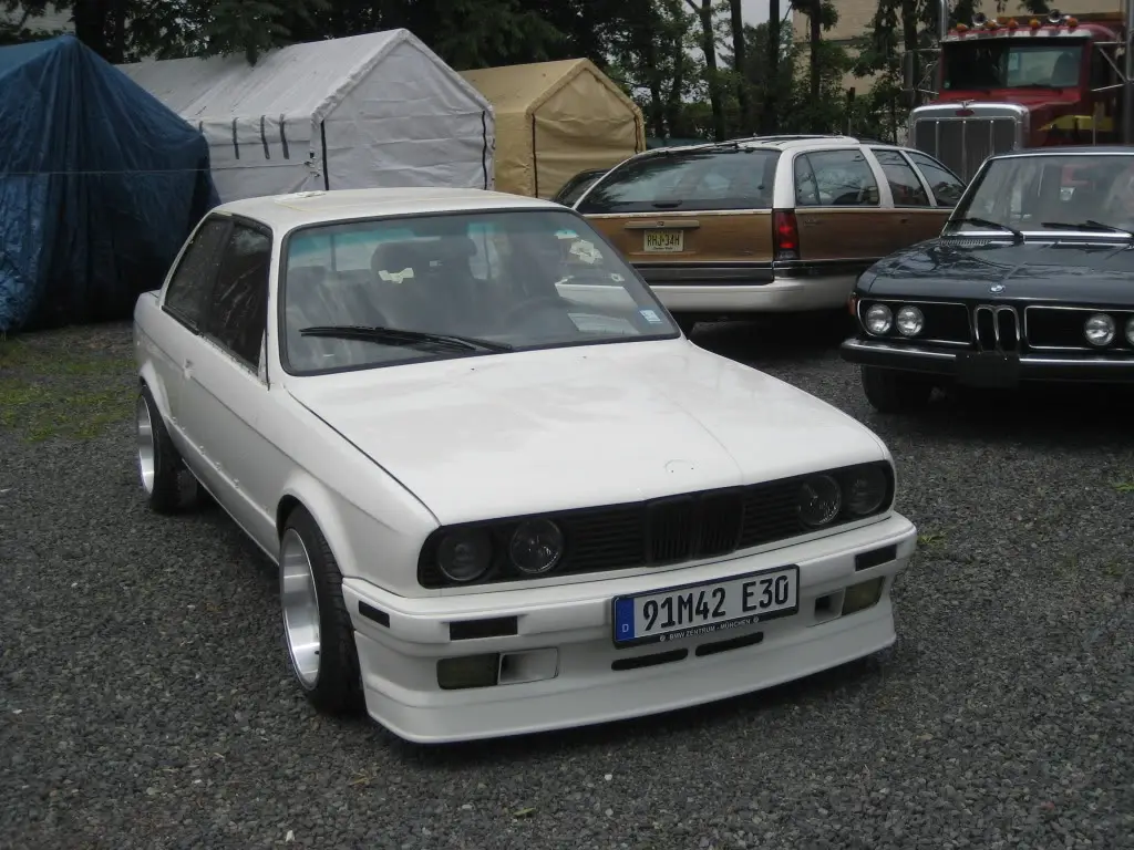 BMW 318iS Restoration, photo 91