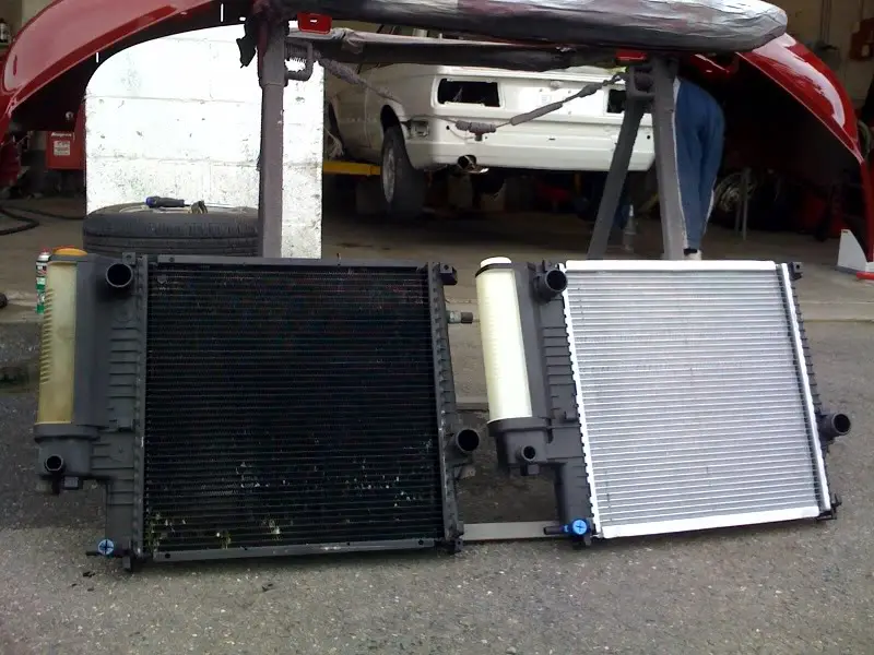 BMW 318iS Restoration, photo 81