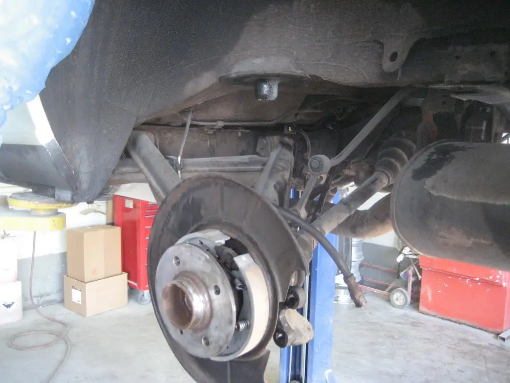 BMW 318iS Restoration, photo 34