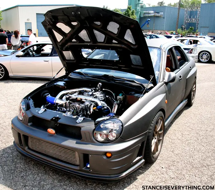 Subaru WRX “Batmobile” Hybrid Turbo, photo 292