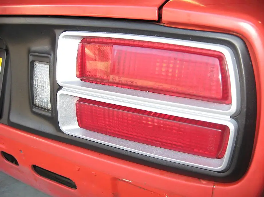1975 Datsun 280Z Restoration, photo 26