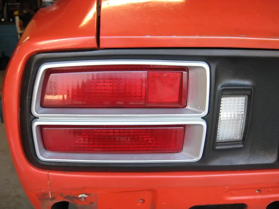 1975 Datsun 280Z Restoration, photo 27