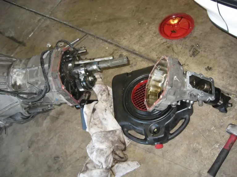 1JZ-GTE Swapped Mazda RX-7, photo 26