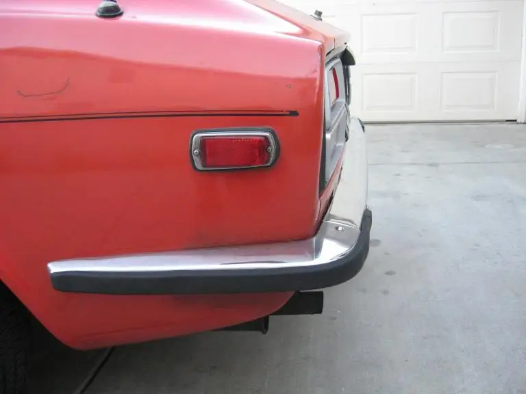 1975 Datsun 280Z Restoration, photo 36