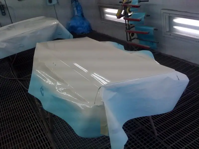BMW 318iS Restoration, photo 56