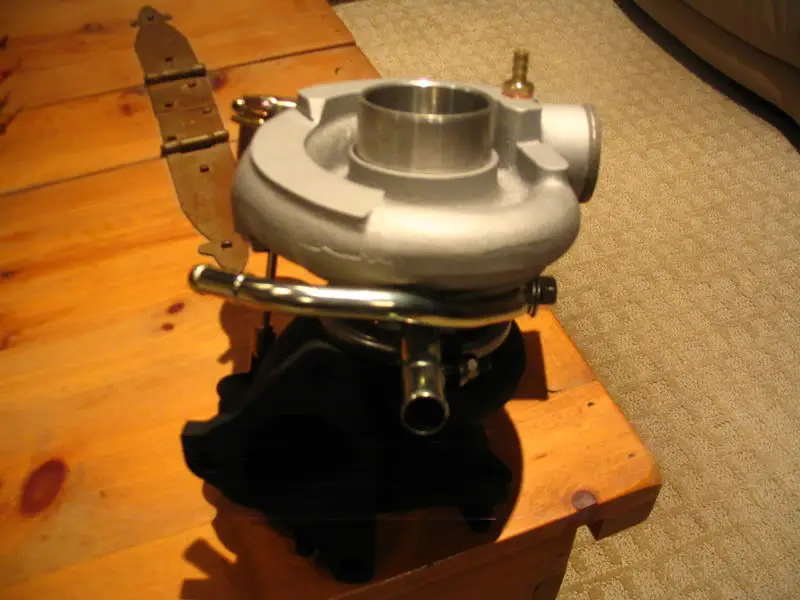 Subaru WRX “Batmobile” Hybrid Turbo, photo 59