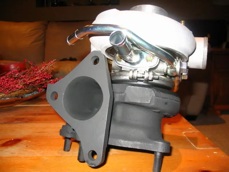 Subaru WRX “Batmobile” Hybrid Turbo, photo 57