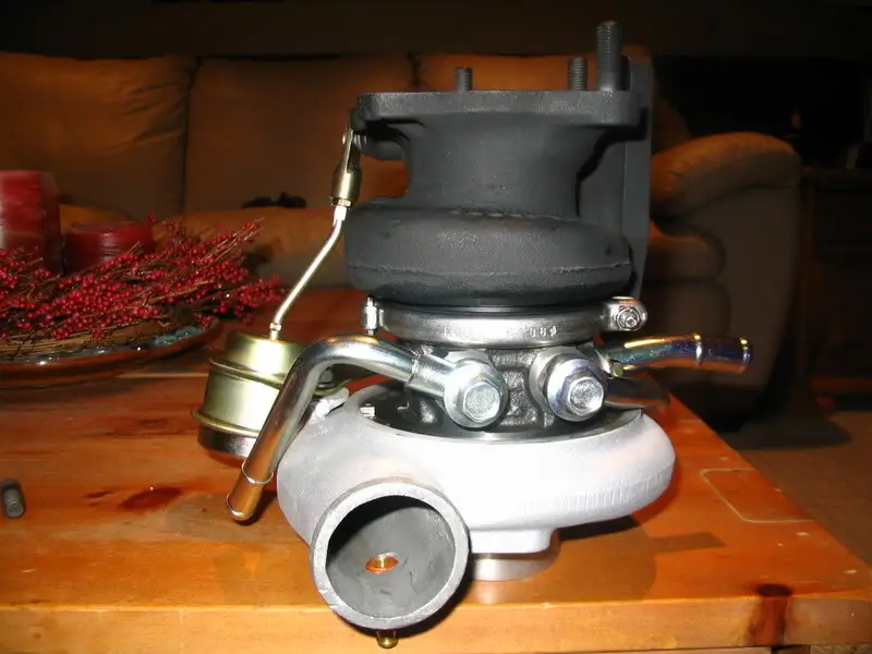 Subaru WRX “Batmobile” Hybrid Turbo, photo 56