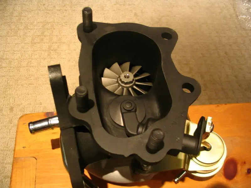 Subaru WRX “Batmobile” Hybrid Turbo, photo 54