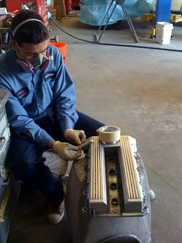 BMW 318iS Restoration, photo 22