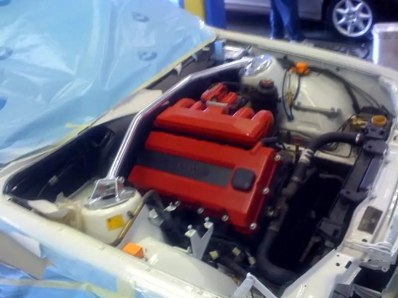 BMW 318iS Restoration, photo 26