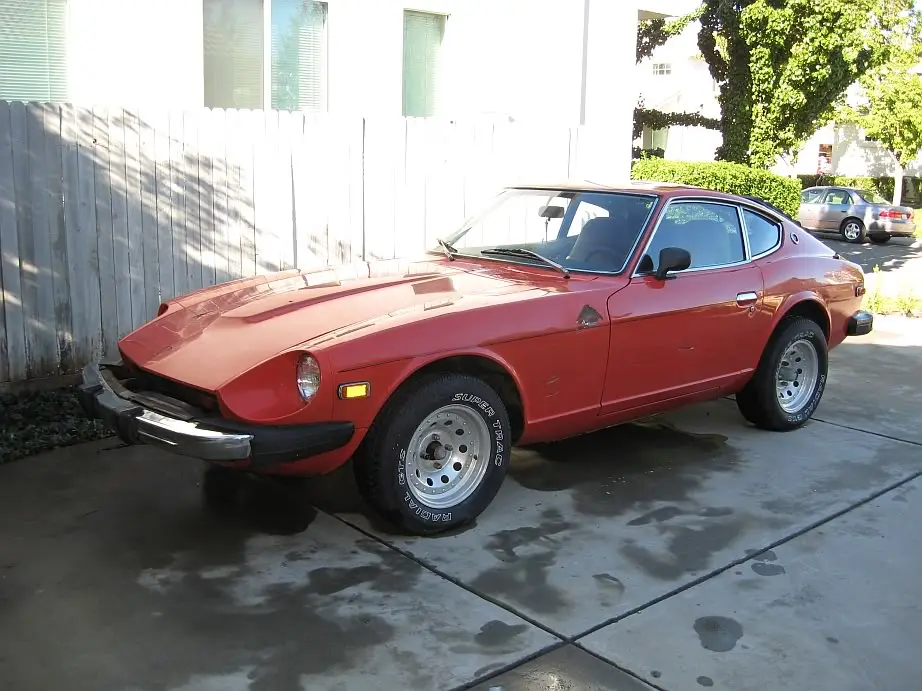 1975 Datsun 280Z Restoration, photo 10