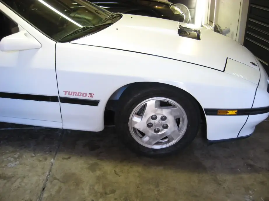 1JZ-GTE Swapped Mazda RX-7, photo 34
