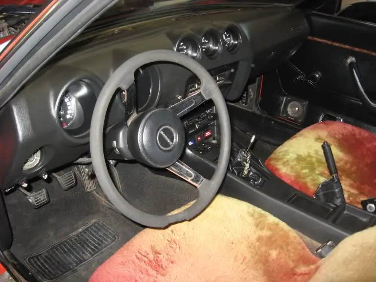 1975 Datsun 280Z Restoration, photo 17