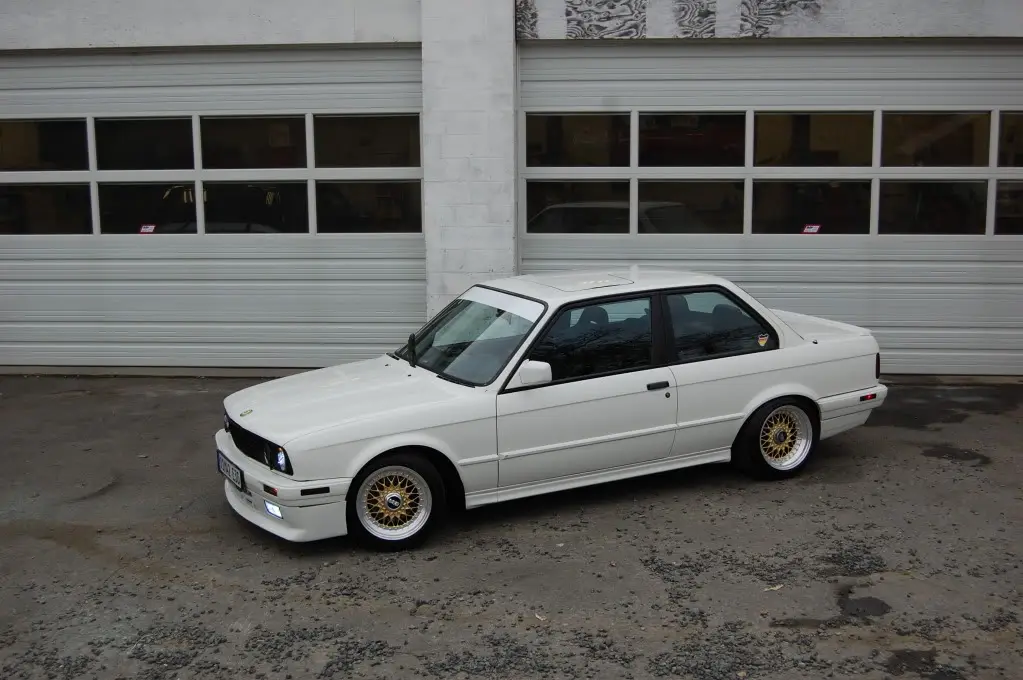 BMW 318iS Restoration, photo 143