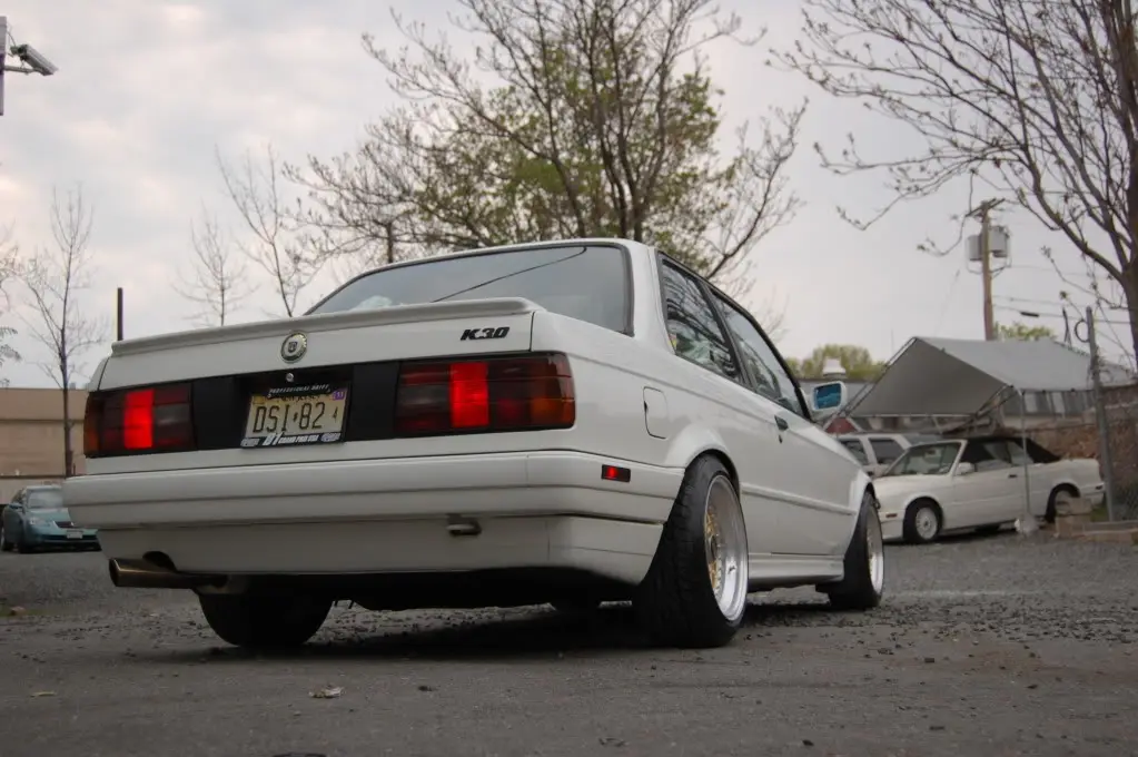 BMW 318iS Restoration, photo 147