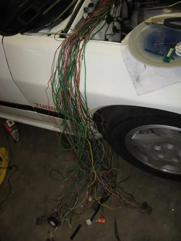 1JZ-GTE Swapped Mazda RX-7, photo 24