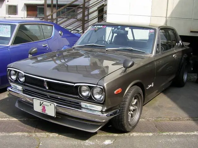 1971 Nissan Skyline 2000GT “Hakosuka”, photo 12