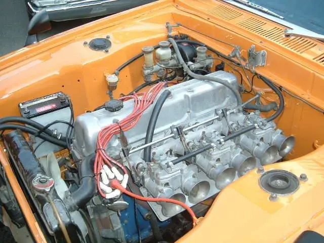 1971 Nissan Skyline 2000GT “Hakosuka”, photo 13
